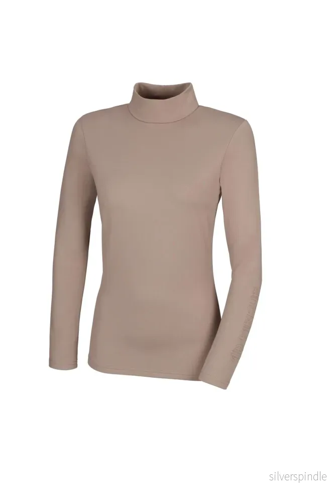 Pikeur Rollneck Athleisure Sand Pikeur Rollneck Athleisure Sand
