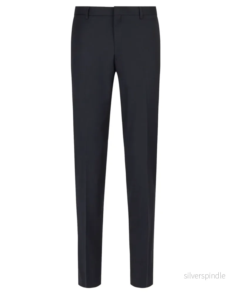 BS Hardmann Slim Fit Pants – Black BS Hardmann Slim Fit Pants – Black