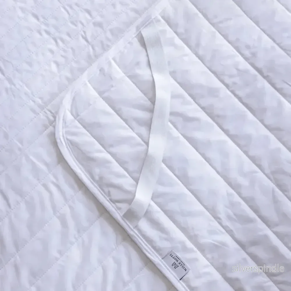 Mille Notti Quilt Bäddmadrasskydd