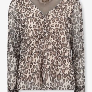 MELANIE TOPP – blk animal MELANIE TOPP – blk animal