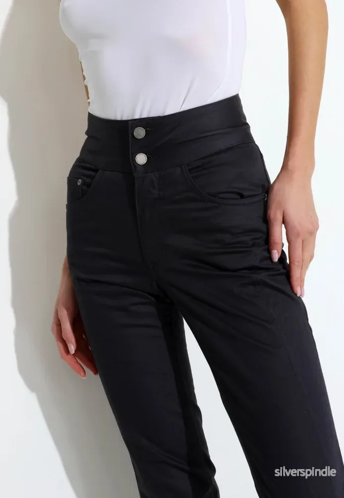 VOSTOK PANTS - Charcoal - Bild 2