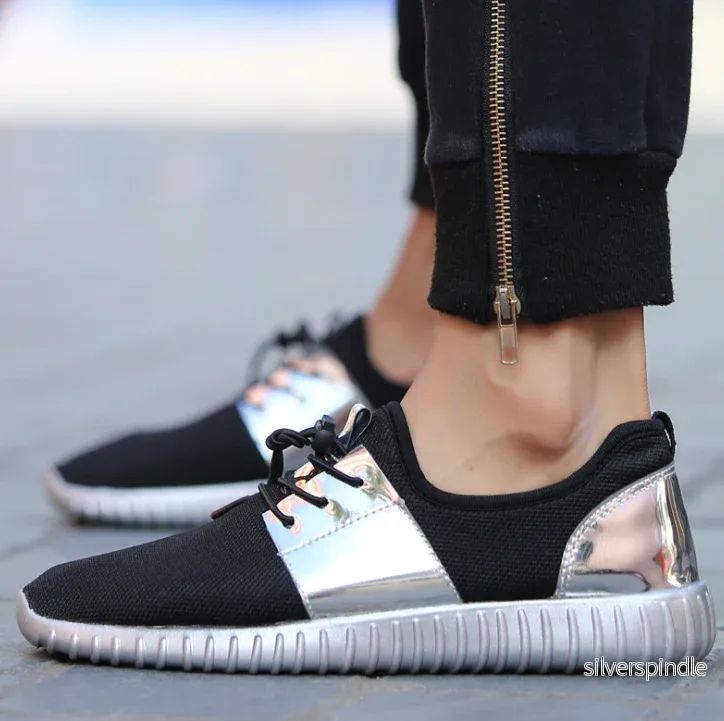 Ethan | Lätta Andningsbara Sneakers för Män - Bild 3