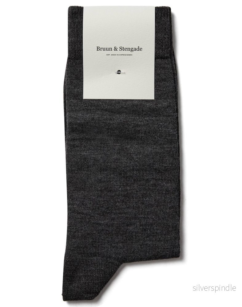 BS Leo Strumpor – Charcoal BS Leo Strumpor – Charcoal