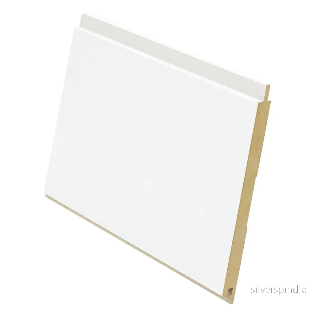 MDF-Panel STS5 10x175, Vit