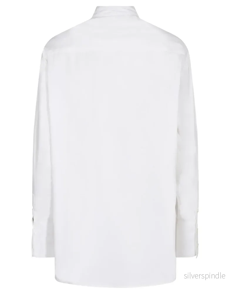 BS Bernadette Regular Fit Skjorta - White - Bild 2