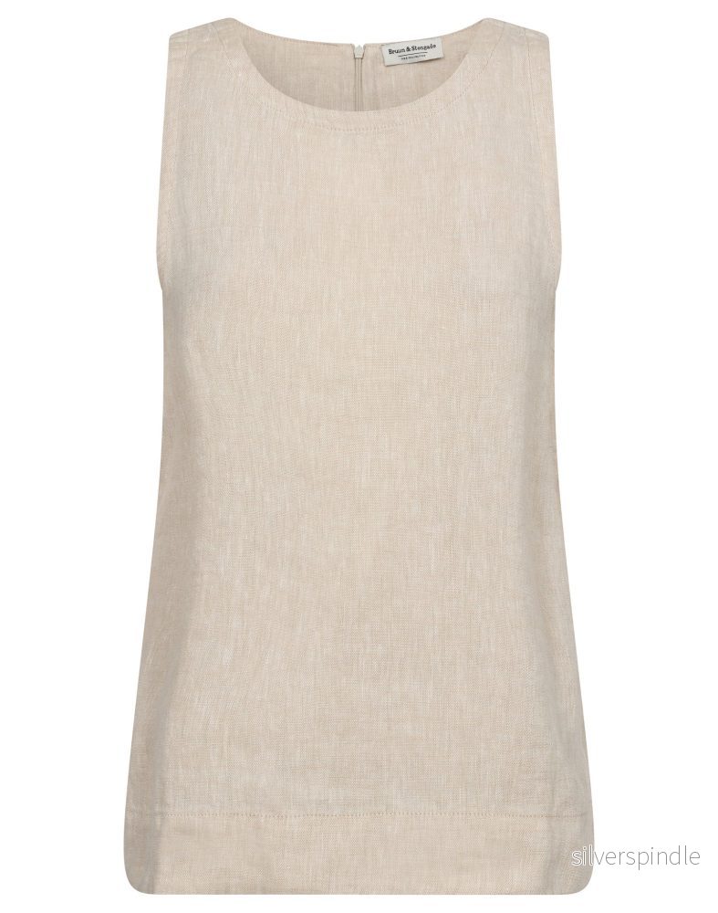 BS Loulia Topp – Sand