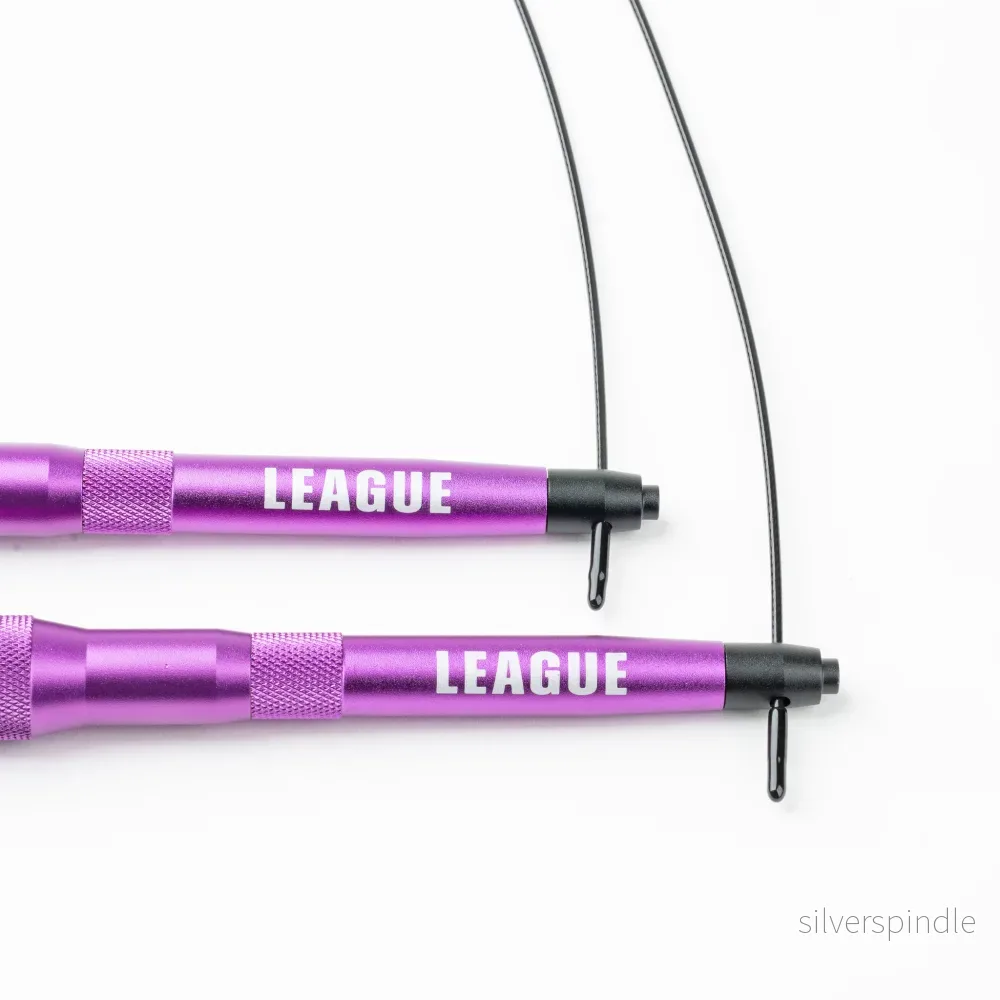 LEAGUE GravRope -hyppynaru