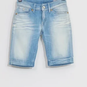 JEANSSHORTS – Ljusblå JEANSSHORTS – Ljusblå