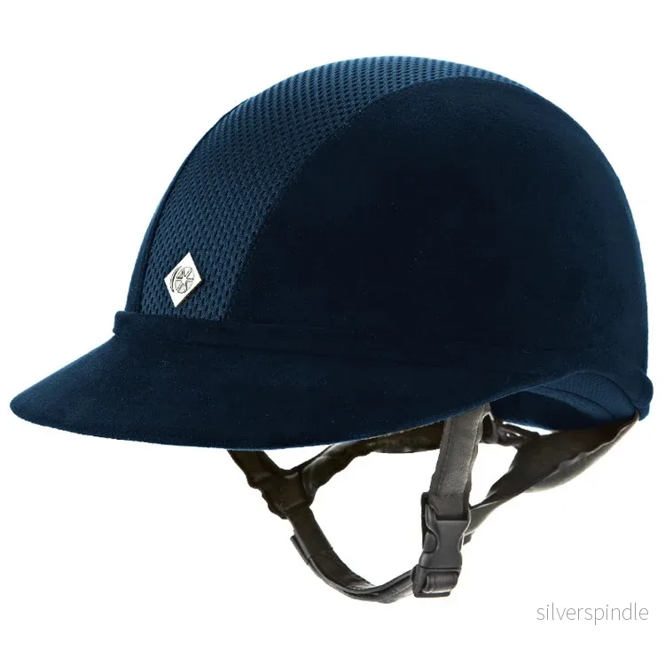 Charles Owen SP8 Plus Micromocka Navy Charles Owen SP8 Plus Micromocka Navy