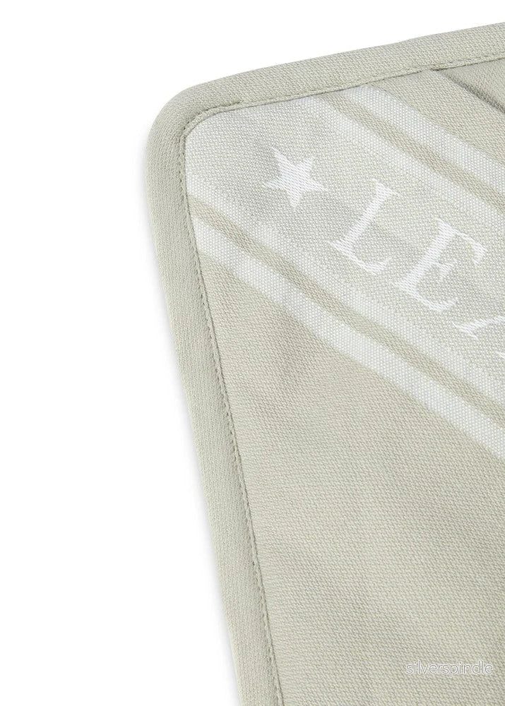 Lexington Org cotton Jaq Star Pot Hold Sage Green - Bild 3
