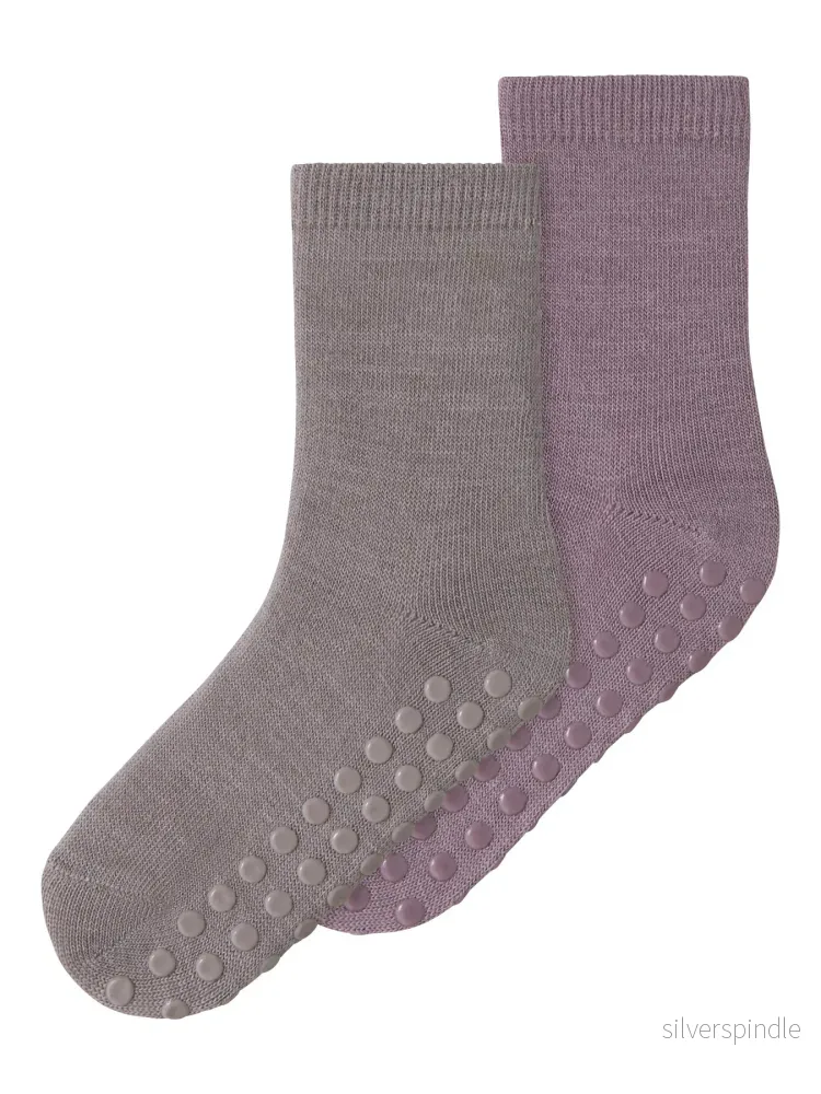 Wak Ullstrumpor Halkstrumpor 2-Pack Wak Ullstrumpor Halkstrumpor 2-Pack