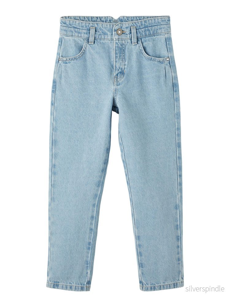 Baggy fit Mom-jeans Baggy fit Mom-jeans