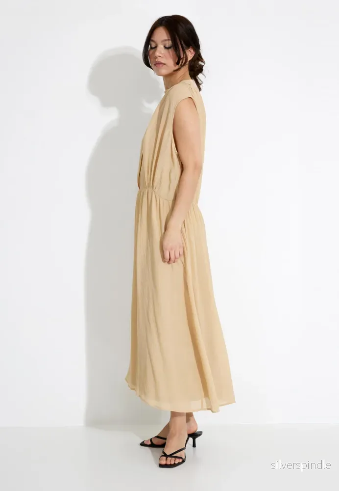 NEO ABITO DRESS - Light brownbeige - Bild 2