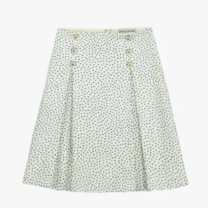 OVATION SKIRT – Vit OVATION SKIRT – Vit