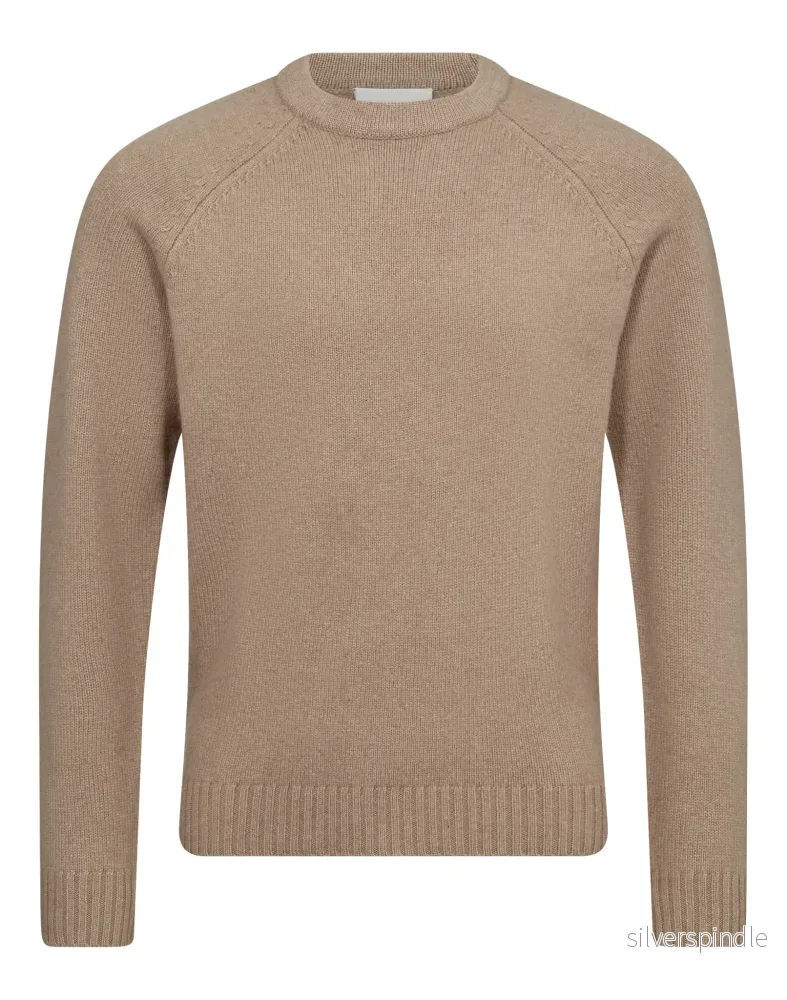 BS Caspian Regular Fit Stickat – Sand BS Caspian Regular Fit Stickat – Sand