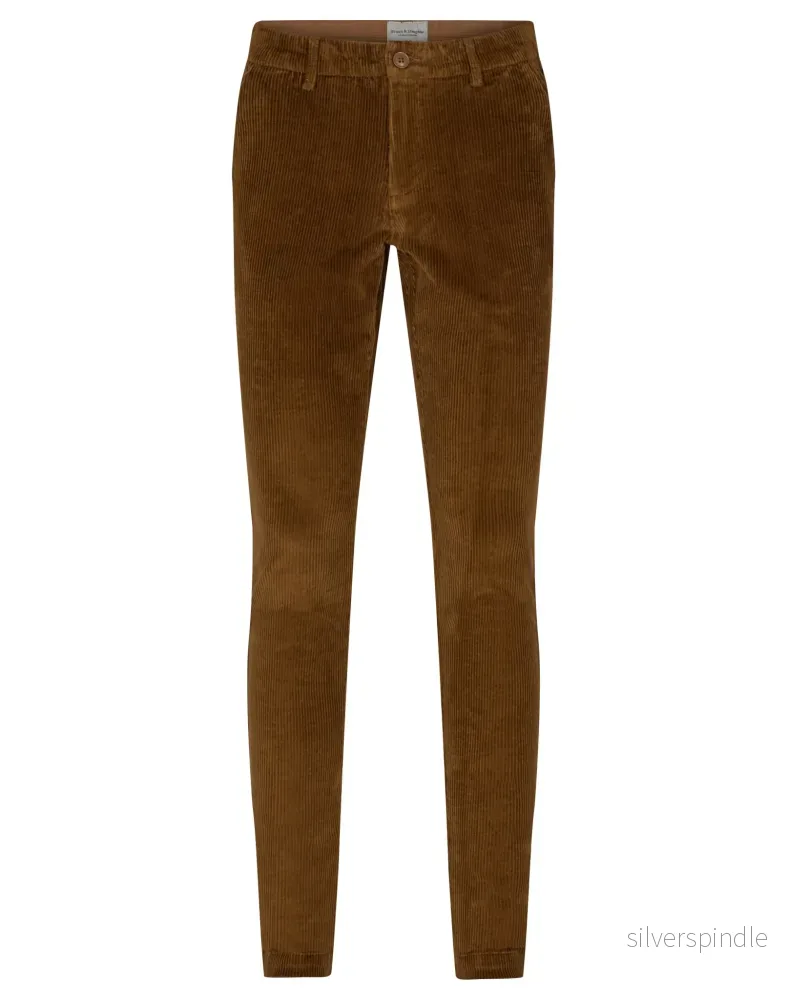 BS Marvin Slim Fit Chinos – Ockra BS Marvin Slim Fit Chinos – Ockra