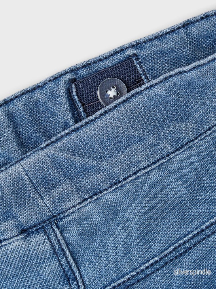 Jeans Mini - Bild 3