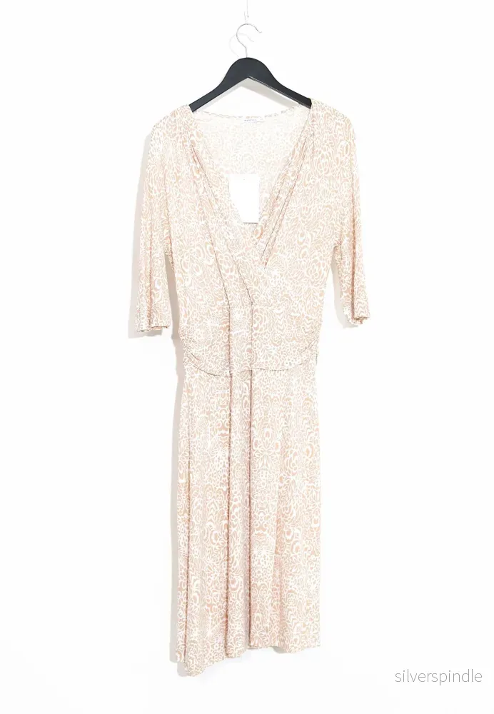 MONETAM DRESS - beige