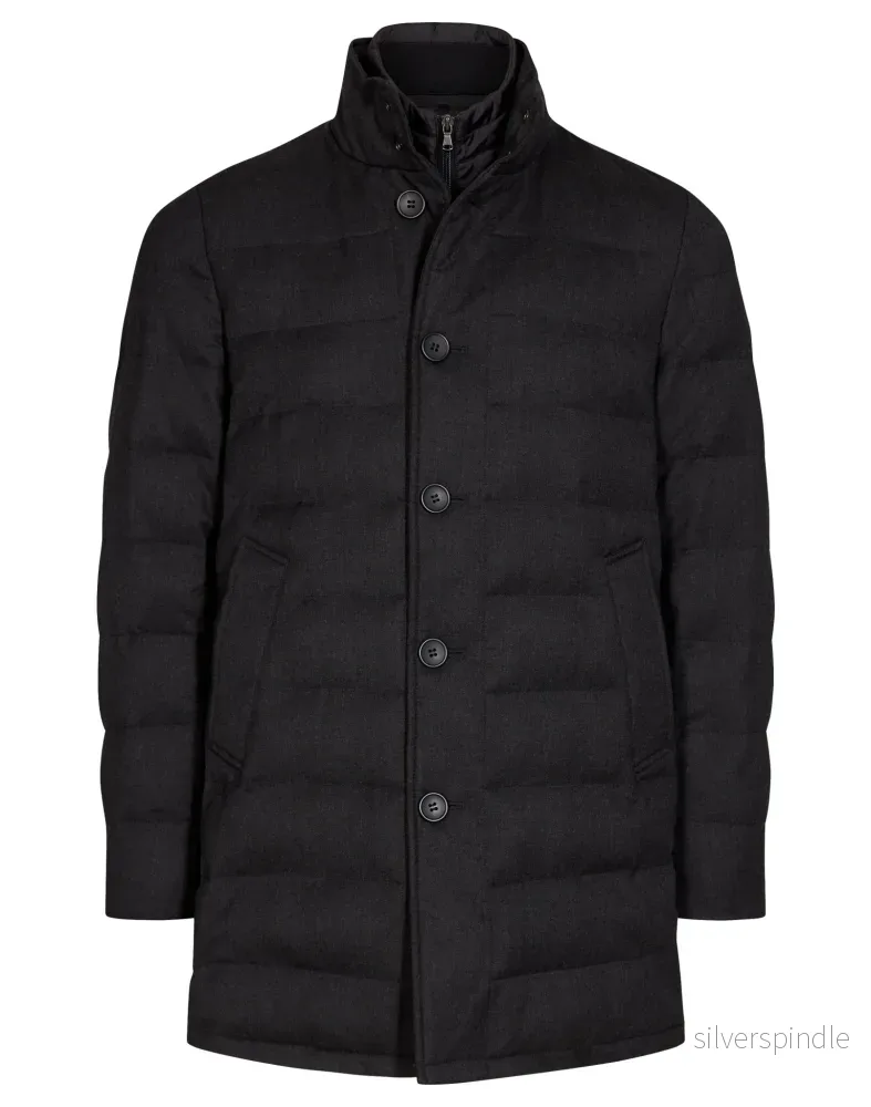 BS Richmond Regular Fit Rock - Charcoal