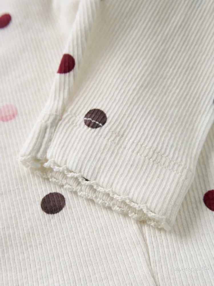 Prickig Baby Leggings Nutti - Bild 3