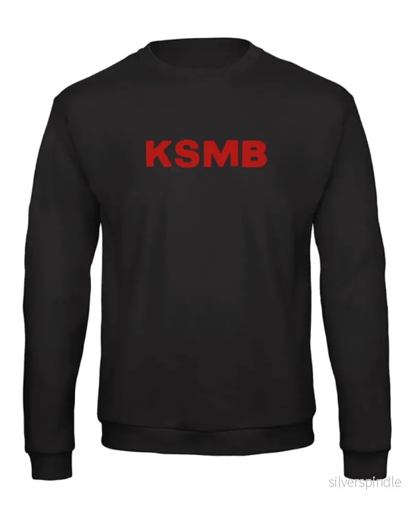 KSMB Sweatshirt – Klassisk Logo KSMB Sweatshirt – Klassisk Logo