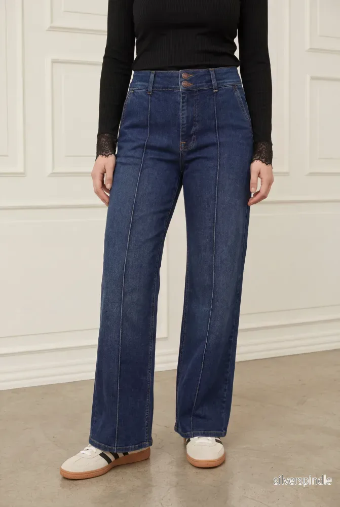 Bologna Jeans – Dark denim