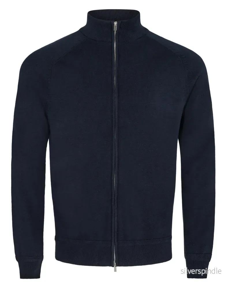 BS Ademir Regular Fit Sticka - Navy
