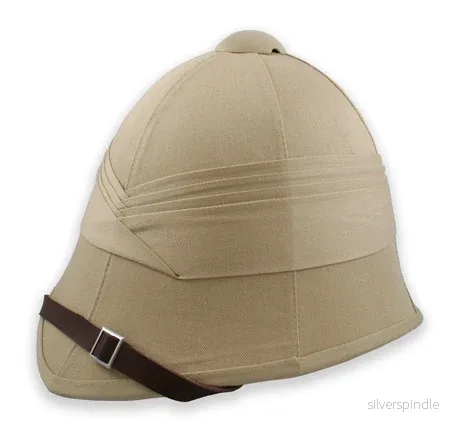 Tropikhjälm - British Army