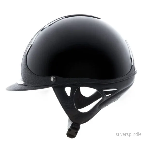 Antares Premium Helmet Black M - Bild 2