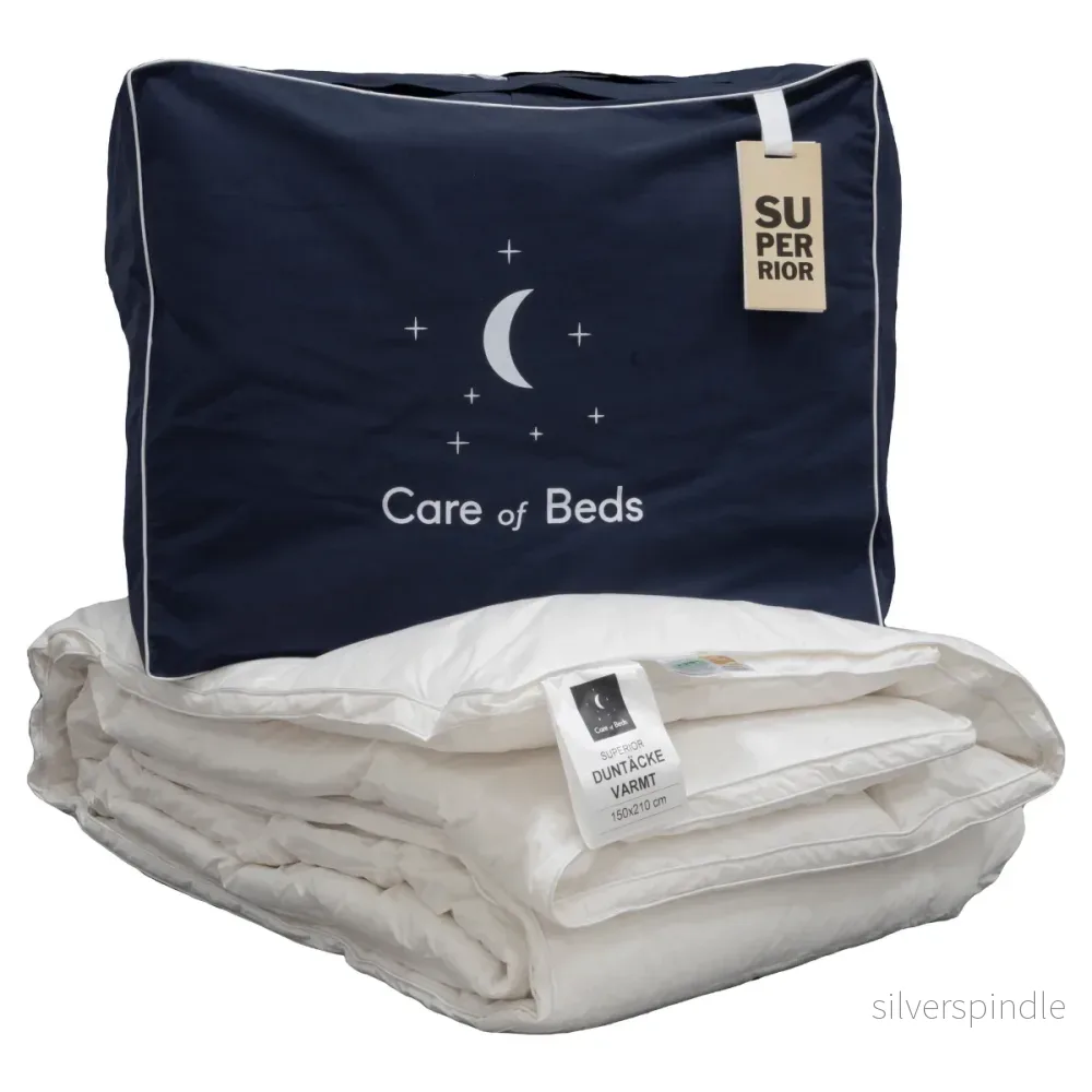 Care of Beds Superior Duntäcke Care of Beds Superior Duntäcke