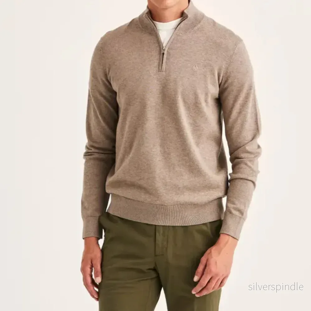 Riley Half Zip Riley Half Zip