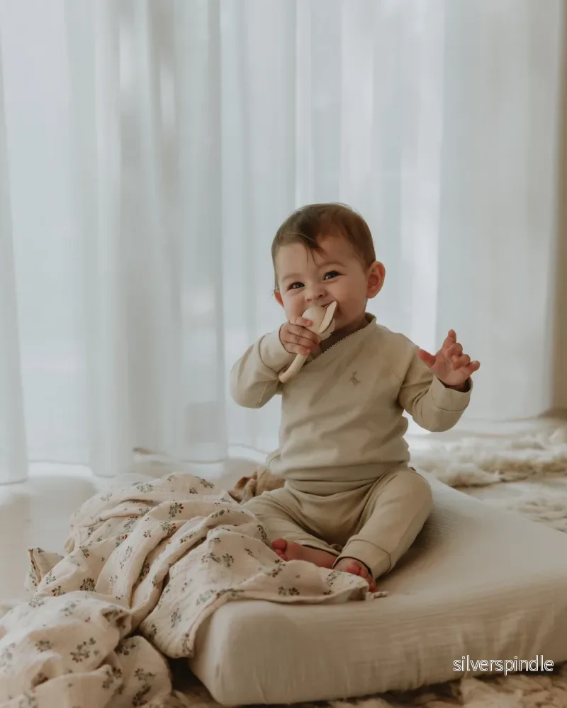 Skötunderläggsöverdrag – Muslin Skötunderläggsöverdrag – Muslin
