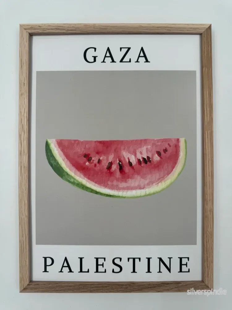 Gaza vattenmelon Gaza vattenmelon