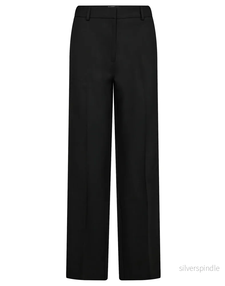 BS Vilde Suit Byxor – Black BS Vilde Suit Byxor – Black