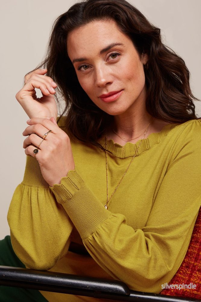 Audrey Bell Top Club Audrey Bell Top Club