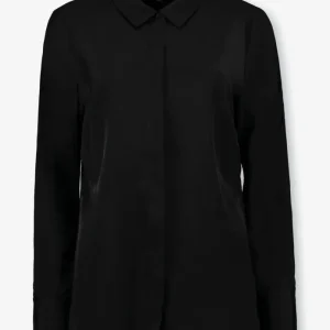 KATELINN BLUS – Black KATELINN BLUS – Black