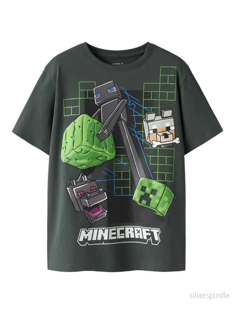 Minecraft T-shirt Minecraft T-shirt