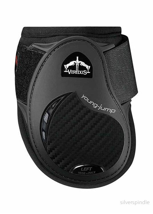 Veredus Young Jump Vento Black Veredus Young Jump Vento Black