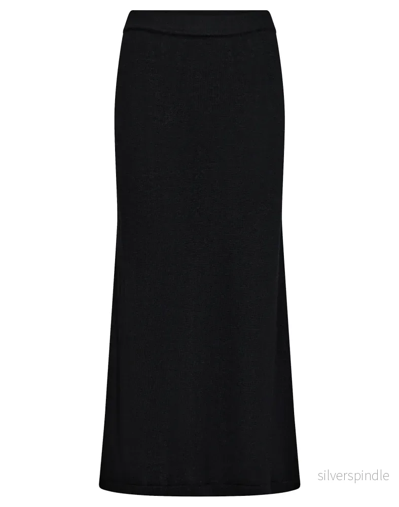 BS Geneva Kjol – Black BS Geneva Kjol – Black