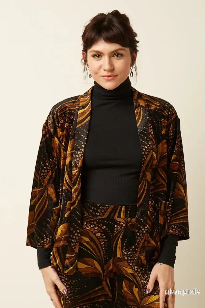 Kimono Noor Shimmy Kimono Noor Shimmy