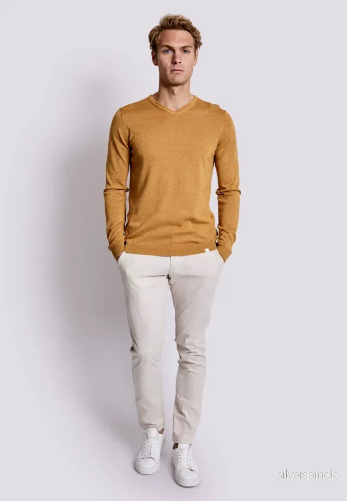 BS Armando Regular Fit Sticka - Tan - Bild 3