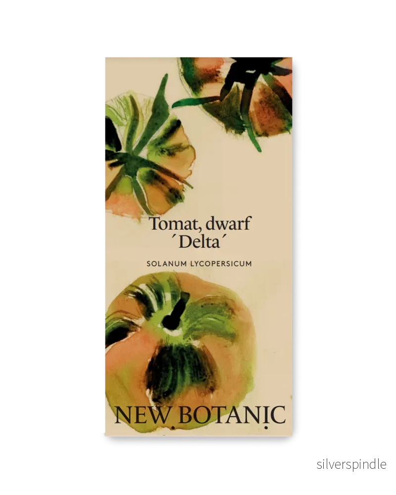 Tomat ’Delta’ Dwarf Tomat ’Delta’ Dwarf