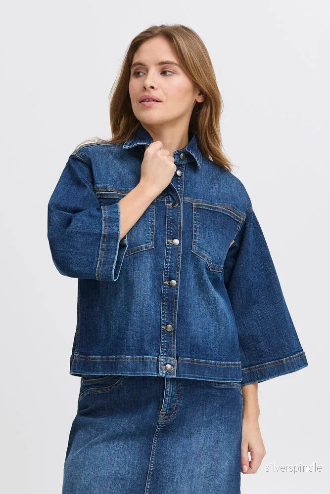 Jeansjacka Katja Jeansjacka Katja