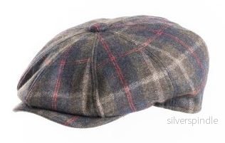 Hawkins Checked 8-panel - Bild 2