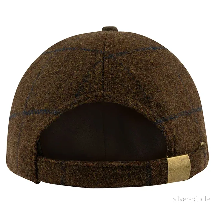 Jack Pyke - Tweed Baseballkeps - Bild 3