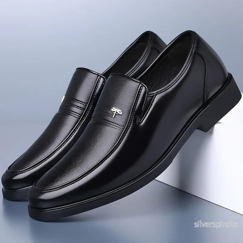 Eleganta Loafers Män | Slip-On Skor med Lättviktsdesign | Stilren Komfort för Alla Tillfällen - Bild 2