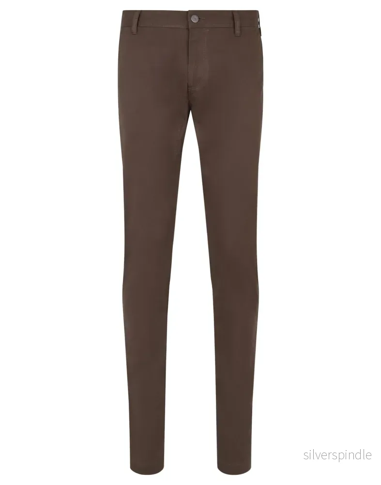 BS Jens Slim Fit Chinos – Army BS Jens Slim Fit Chinos – Army