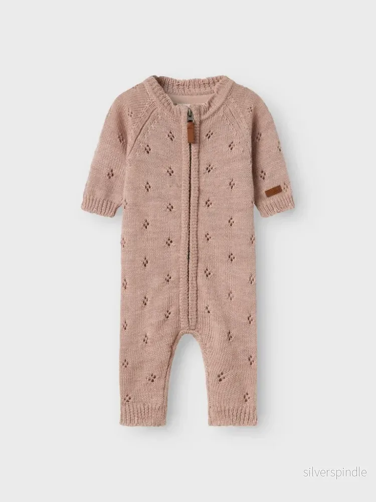 Baby Overall Merinoull - Bild 3