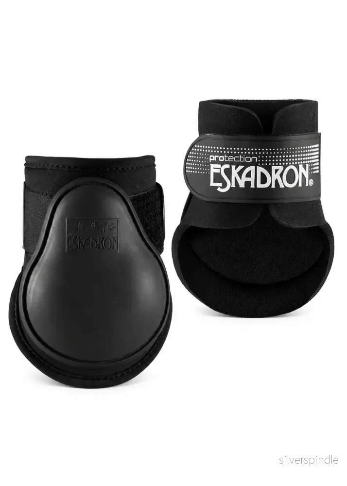 Eskadron Protection Fetlock Boot Black Eskadron Protection Fetlock Boot Black