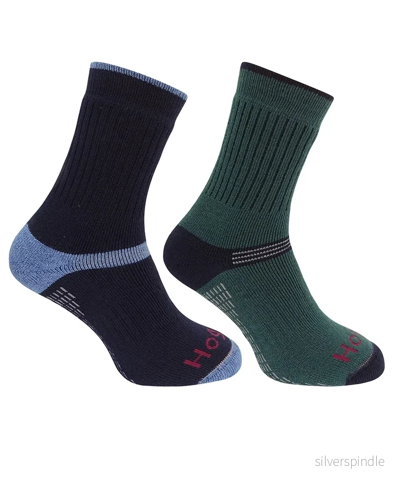 Hoggs Active Socks - 2-pack - Bild 2